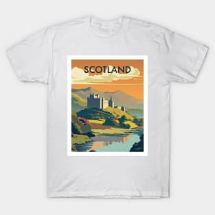 SCOTLAND T-Shirt